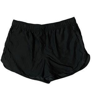 BCG Women's Black Athletic Shorts